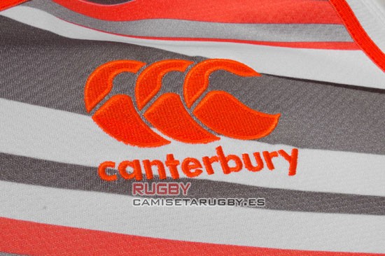 Camiseta de Inglaterra 7s Rugby 2017 World Cup Local